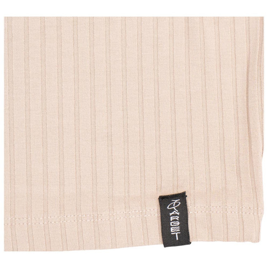 Target Γυναικεία κοντομάνικη μπλούζα Rib Viscose Crop Top Target Γυναικεία κοντομάνικη μπλούζα Rib Viscose Crop Top